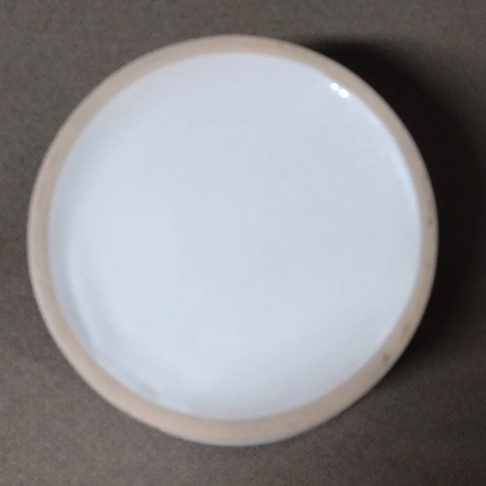Large ceramic pet dish